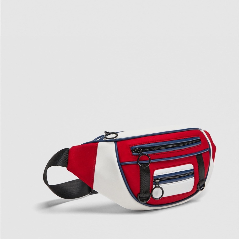 Zara Sporty Belt Bag